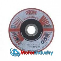 Disc abraziv pentru taierea metalului 125X1.6X22.2 mm
